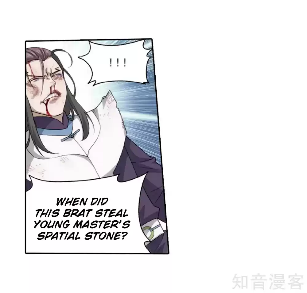 Fights Breaking Through The Heavens ch.275