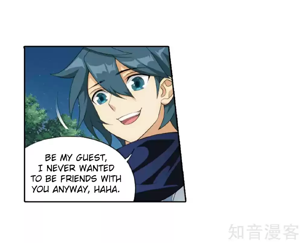 Fights Breaking Through The Heavens ch.275