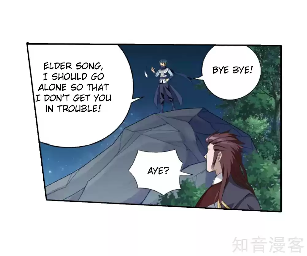 Fights Breaking Through The Heavens ch.275