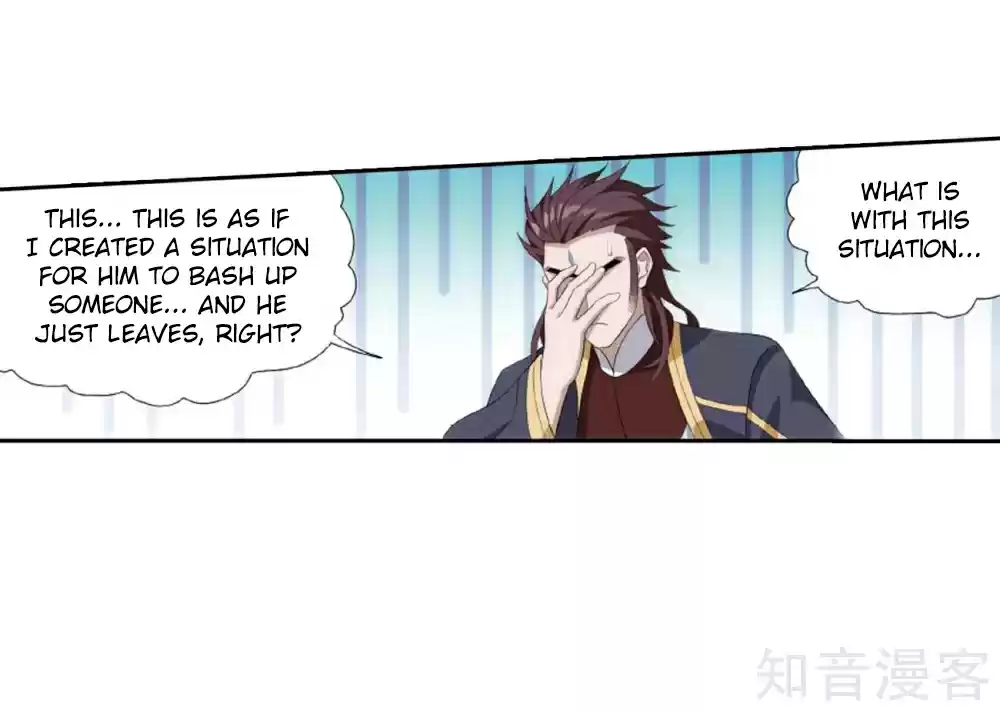 Fights Breaking Through The Heavens ch.275