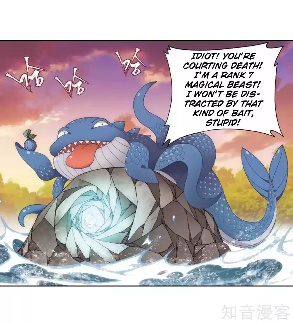 Fights Breaking Through The Heavens ch.275