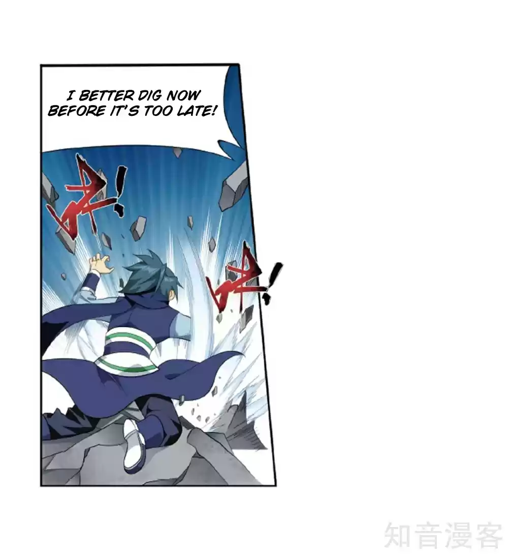 Fights Breaking Through The Heavens ch.275