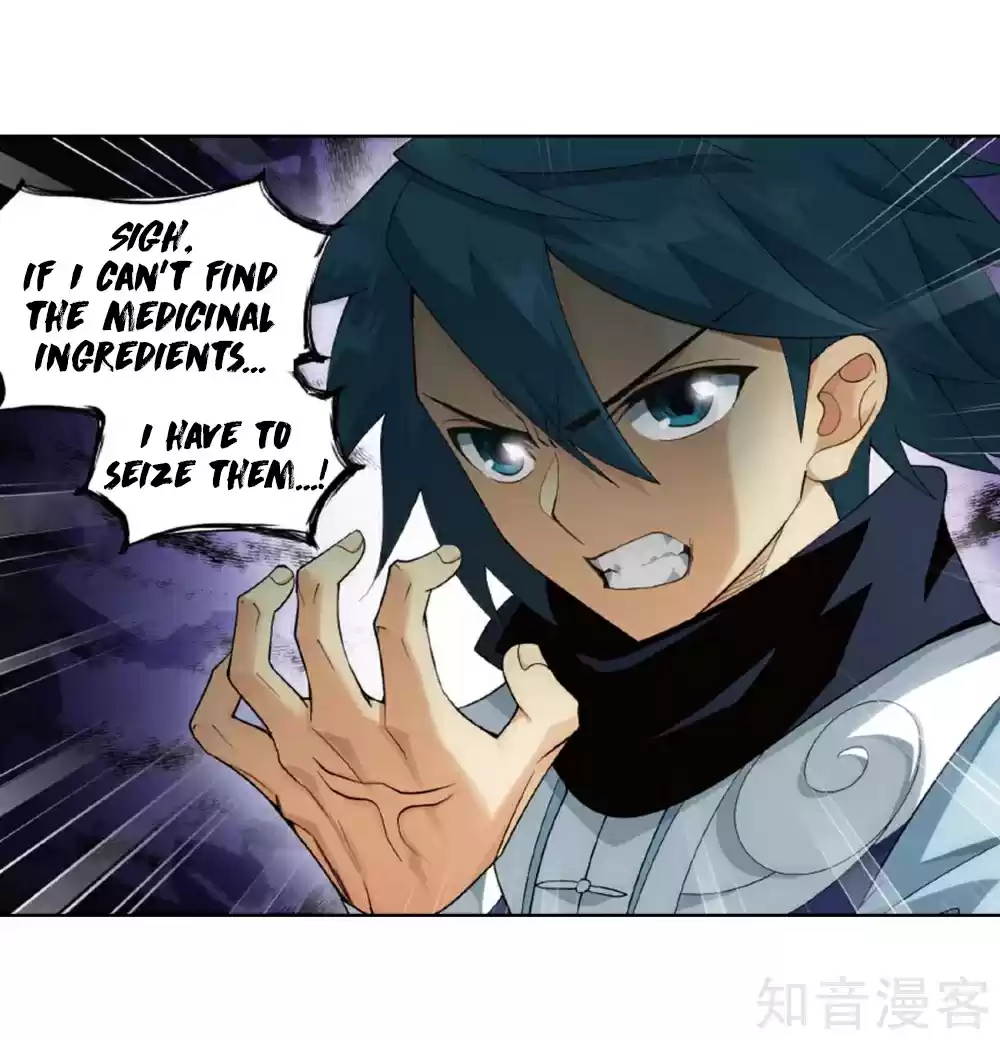 Fights Breaking Through The Heavens ch.275