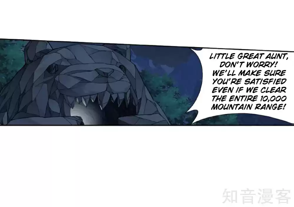 Fights Breaking Through The Heavens ch.275