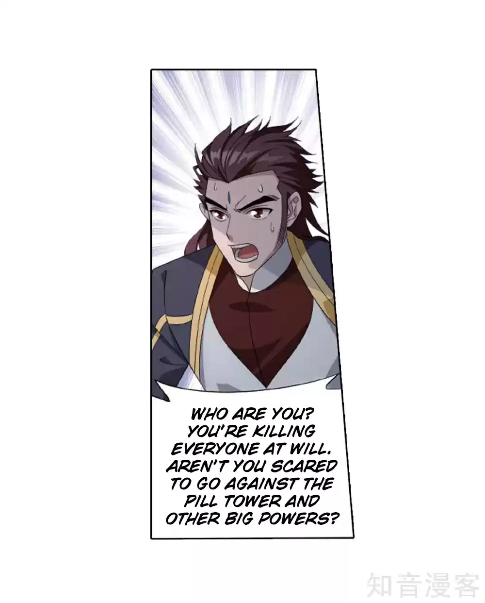 Fights Breaking Through The Heavens ch.275