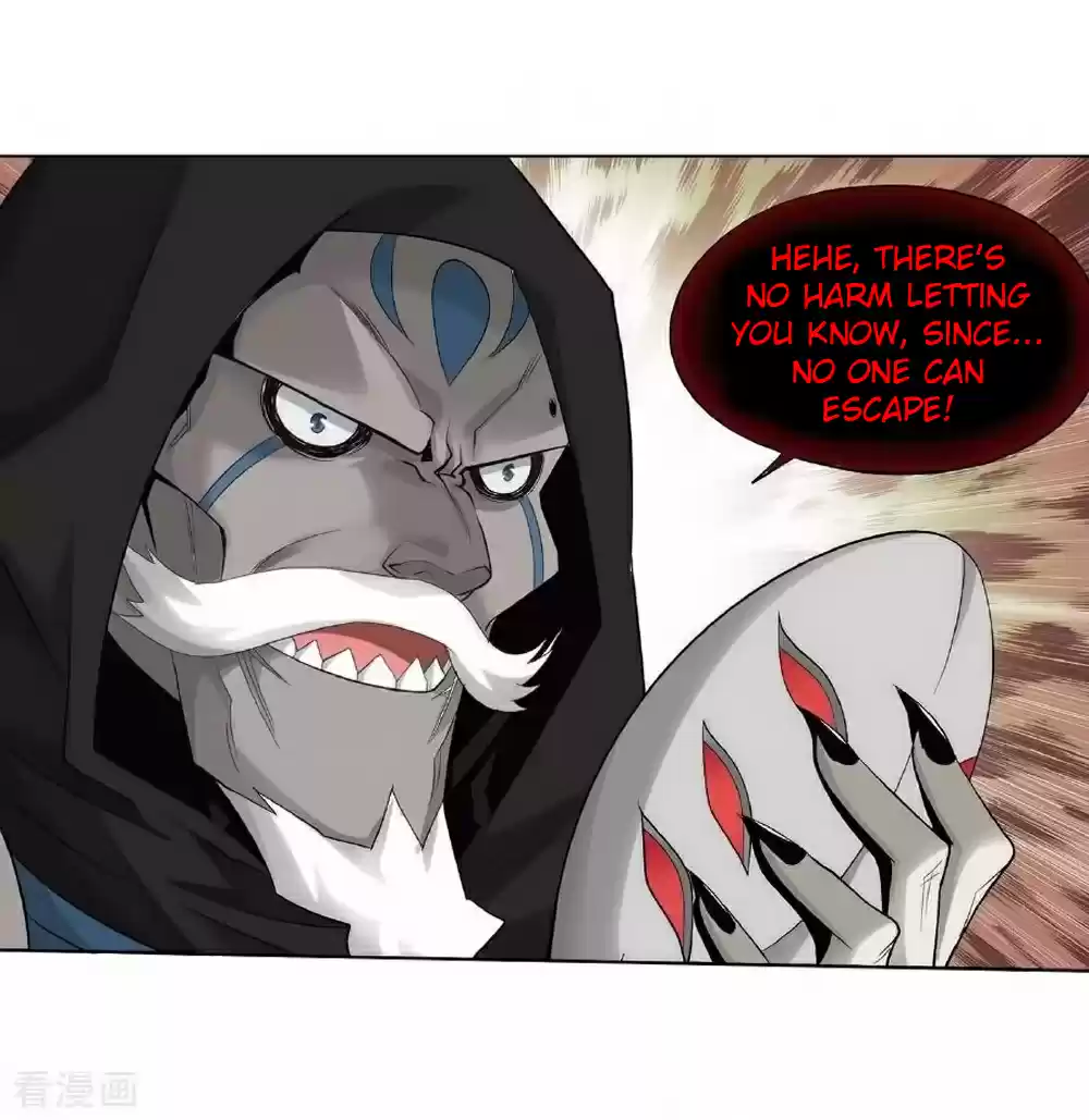 Fights Breaking Through The Heavens ch.276