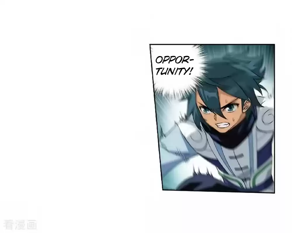 Fights Breaking Through The Heavens ch.276