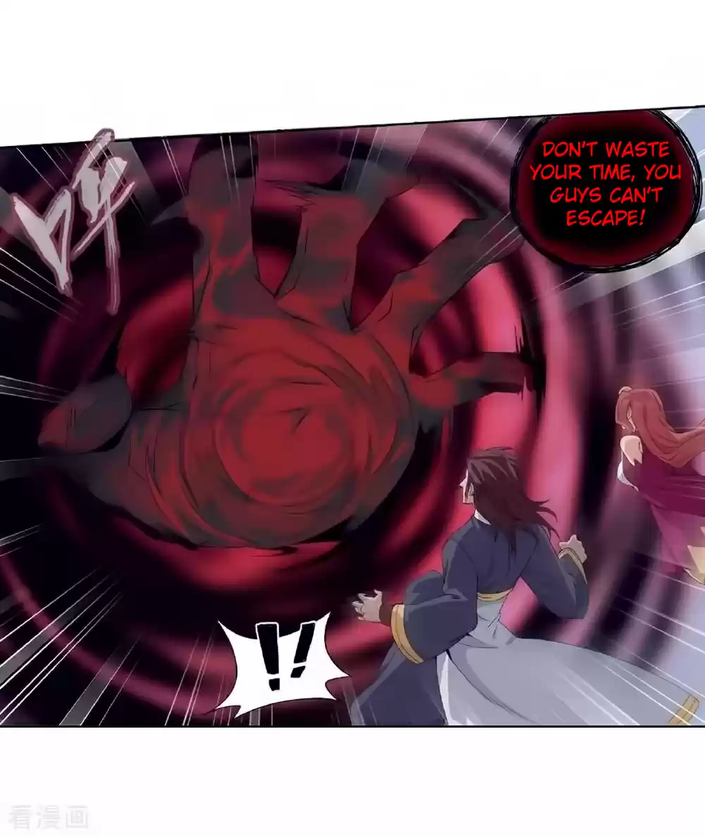 Fights Breaking Through The Heavens ch.276