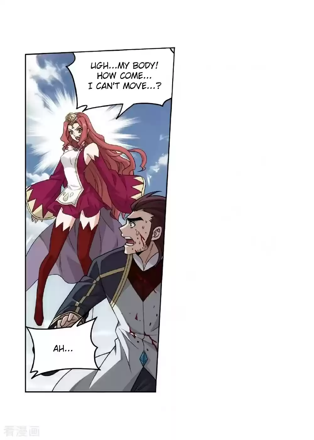 Fights Breaking Through The Heavens ch.276