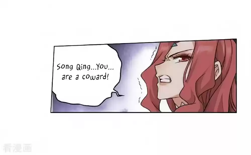 Fights Breaking Through The Heavens ch.276