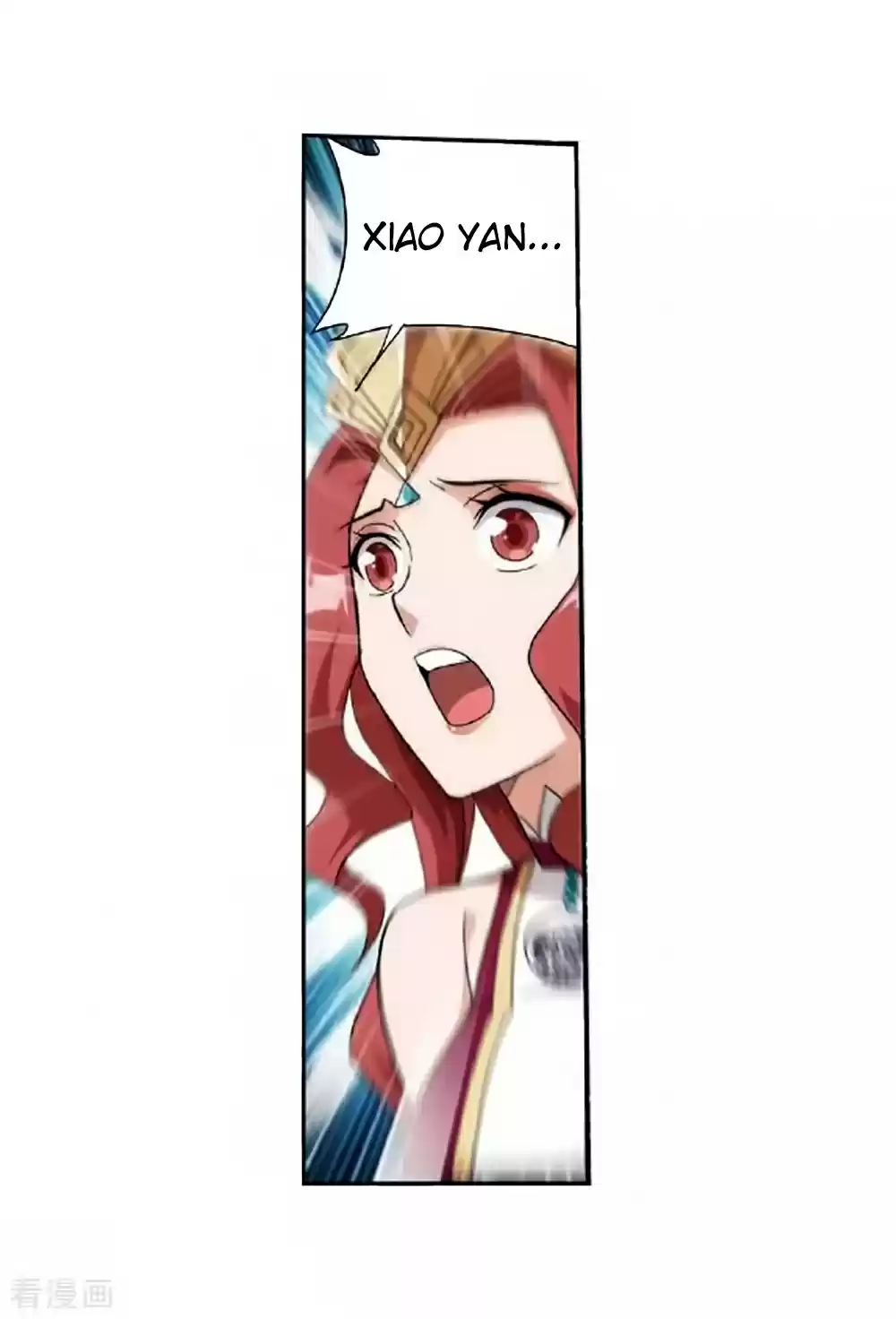 Fights Breaking Through The Heavens ch.276