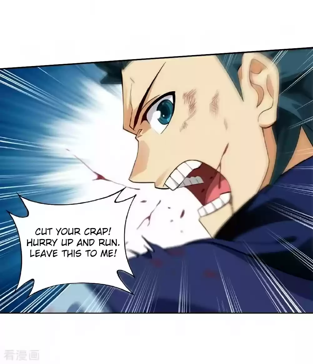 Fights Breaking Through The Heavens ch.276