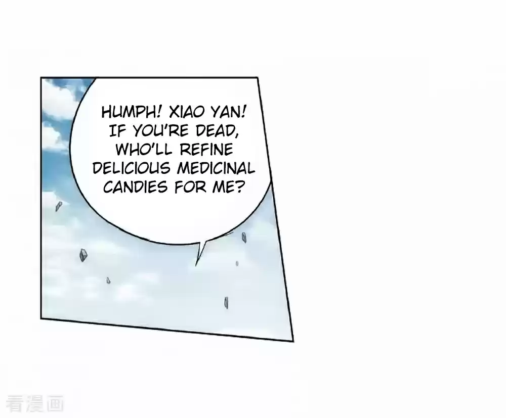 Fights Breaking Through The Heavens ch.276