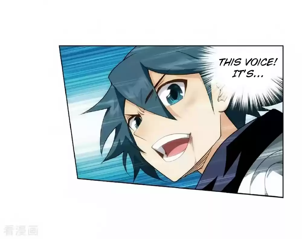 Fights Breaking Through The Heavens ch.276