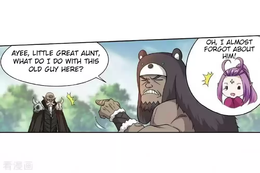 Fights Breaking Through The Heavens ch.276