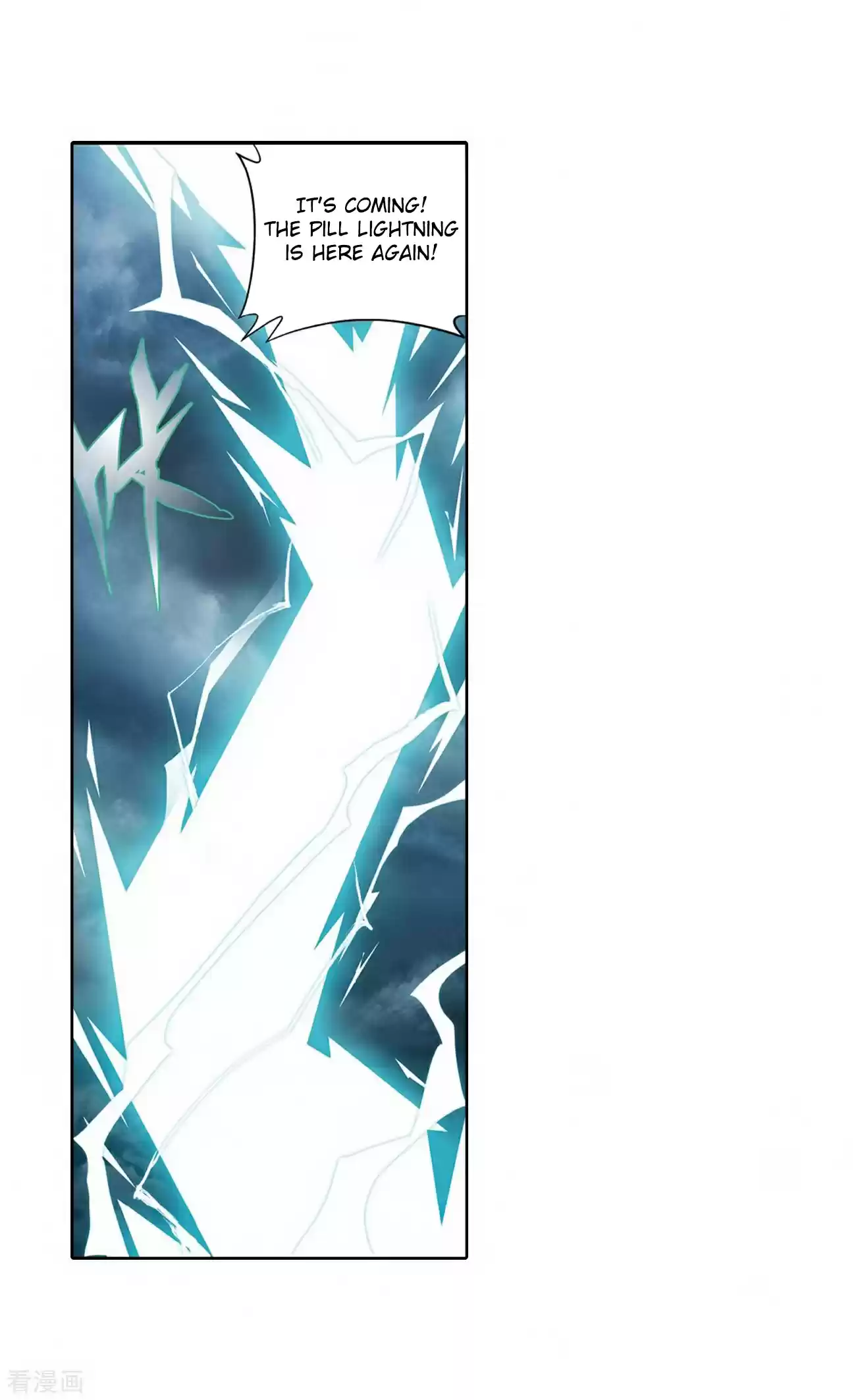 Fights Breaking Through The Heavens ch.280