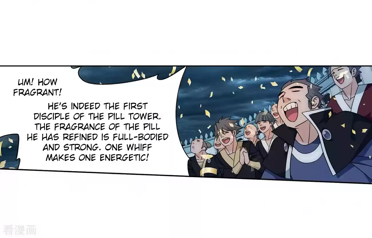 Fights Breaking Through The Heavens ch.280