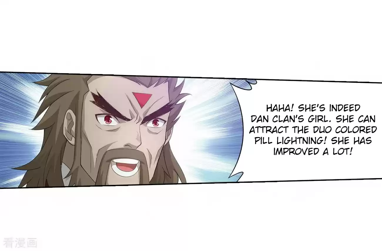 Fights Breaking Through The Heavens ch.280