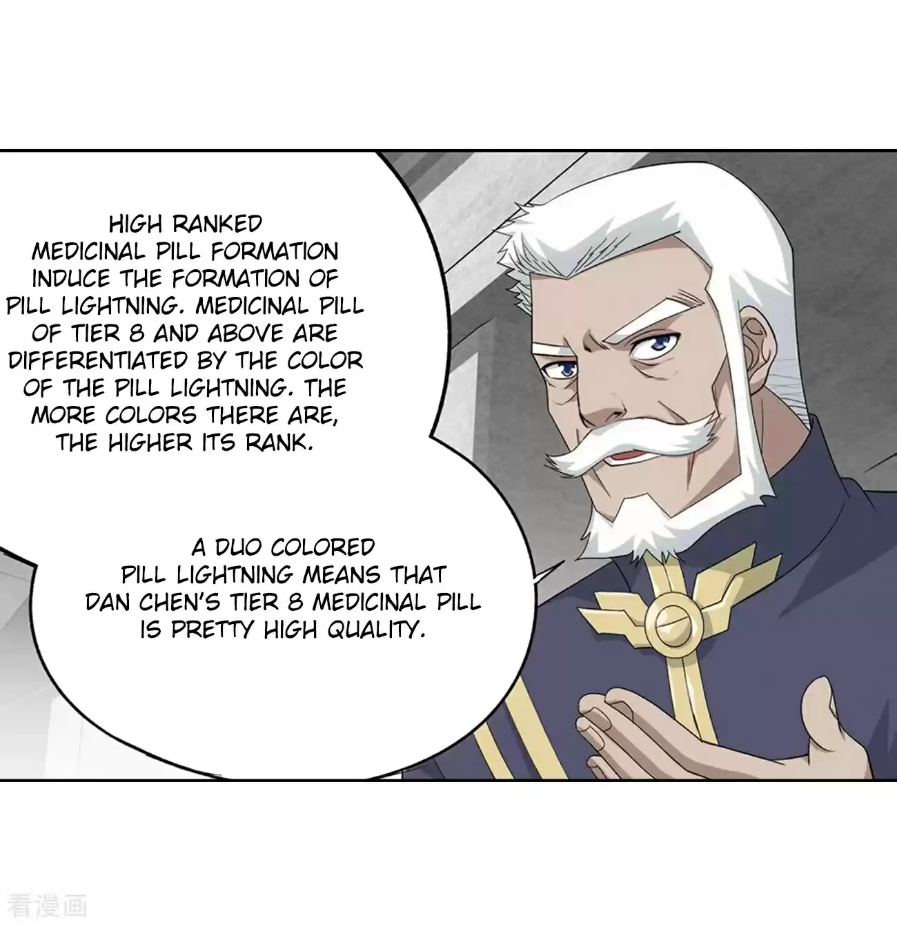 Fights Breaking Through The Heavens ch.280