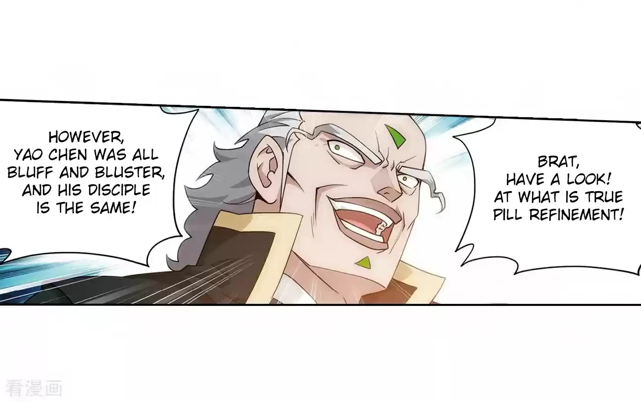 Fights Breaking Through The Heavens ch.280