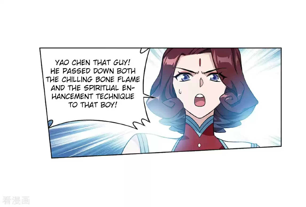 Fights Breaking Through The Heavens ch.281