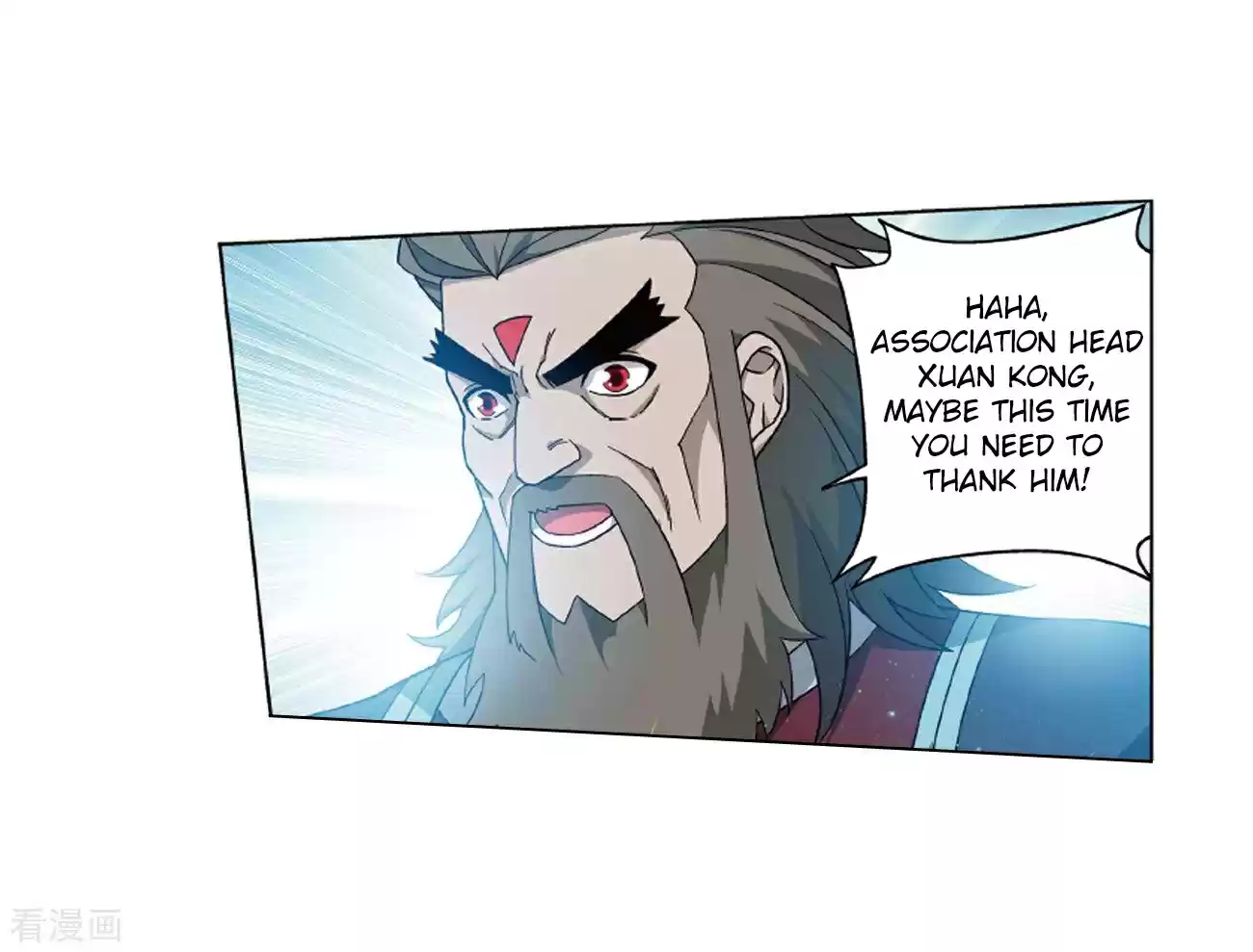 Fights Breaking Through The Heavens ch.281