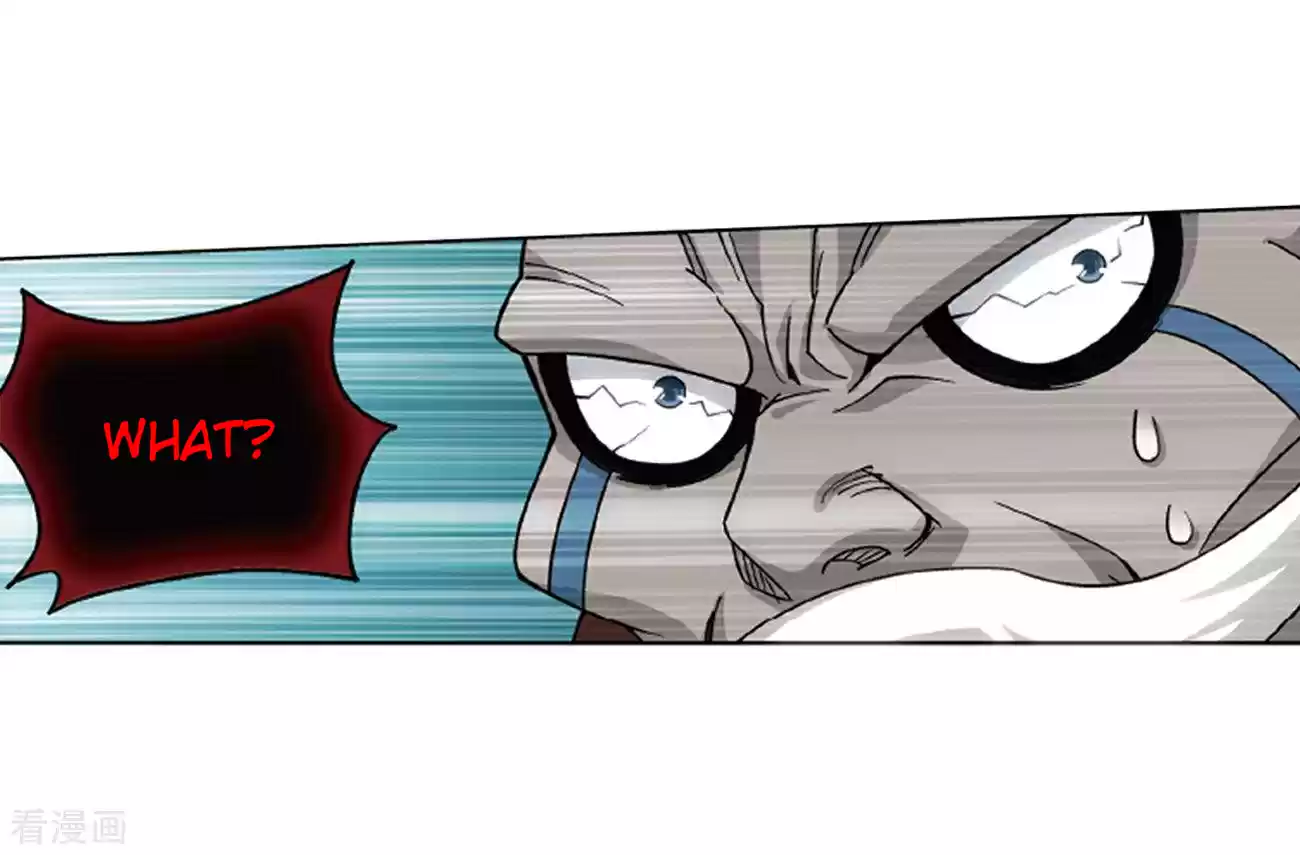 Fights Breaking Through The Heavens ch.281