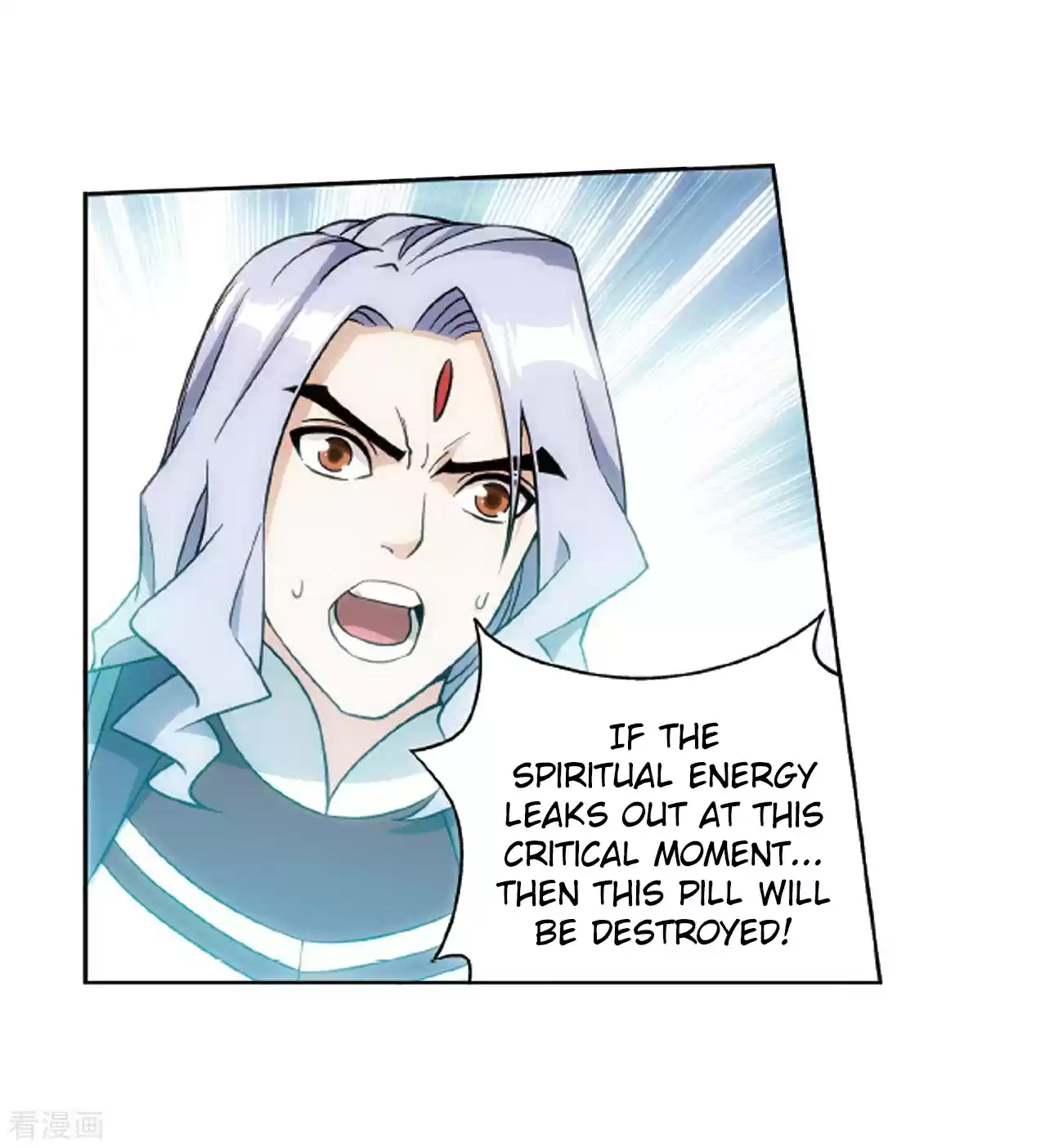 Fights Breaking Through The Heavens ch.281