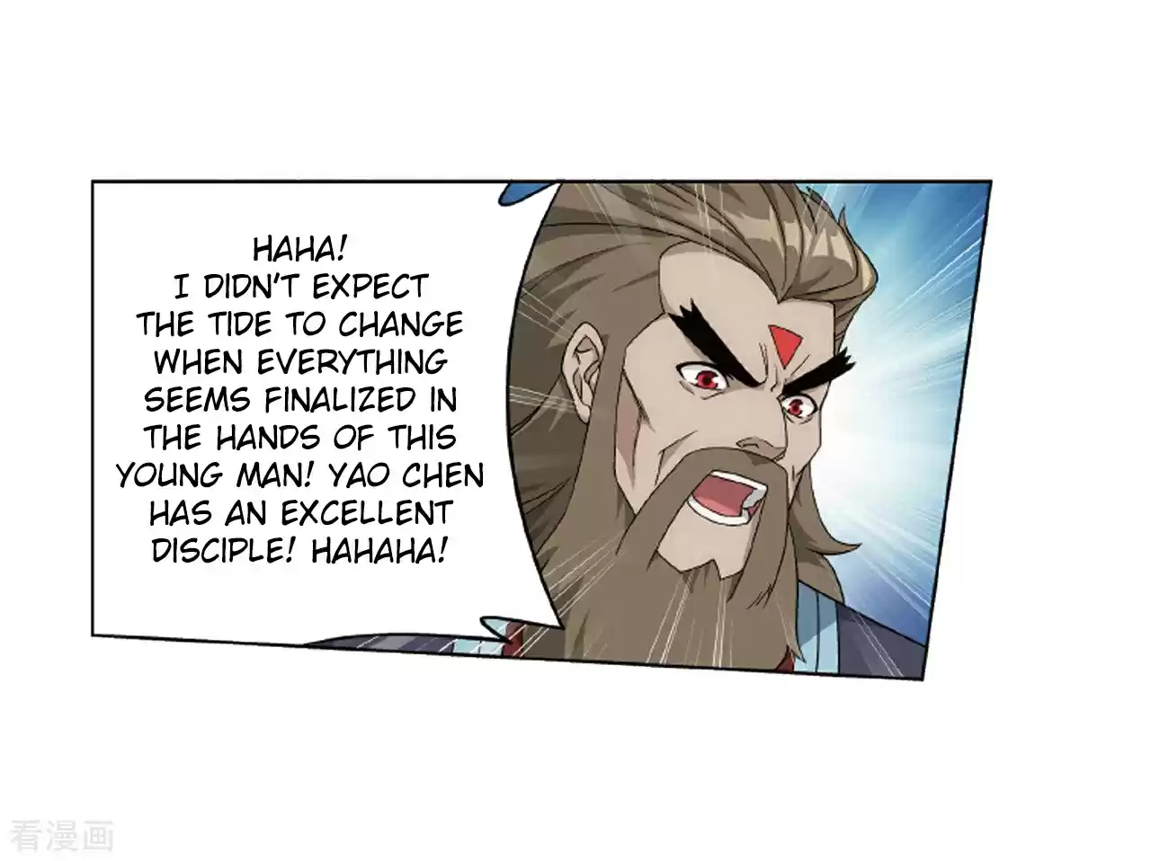 Fights Breaking Through The Heavens ch.281