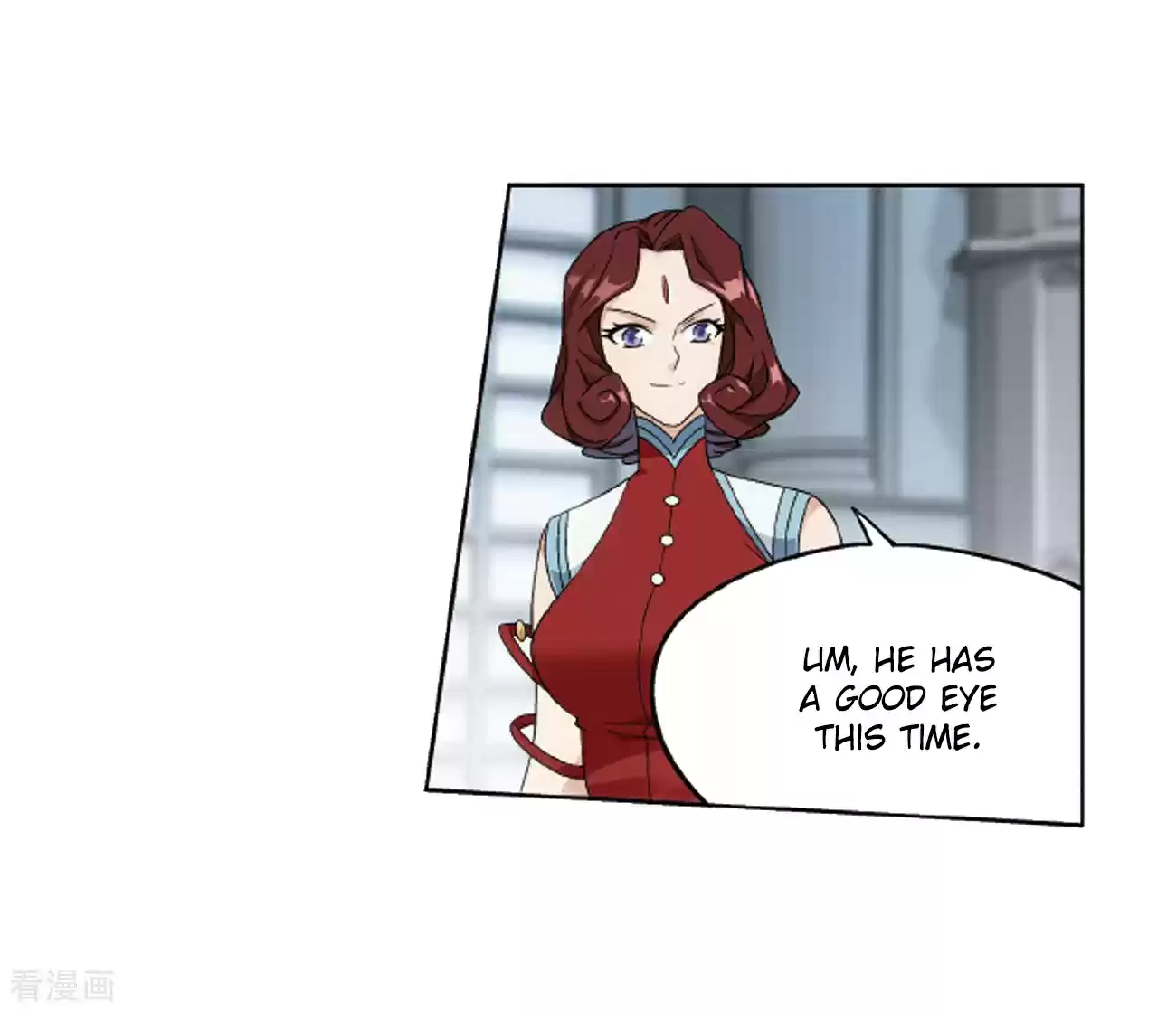 Fights Breaking Through The Heavens ch.281