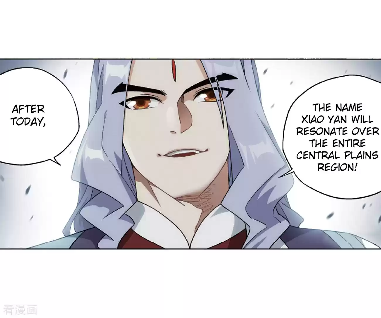 Fights Breaking Through The Heavens ch.281