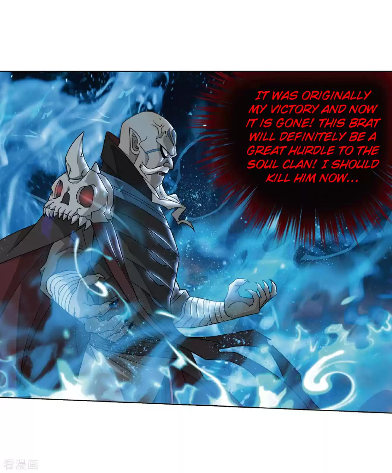 Fights Breaking Through The Heavens ch.281