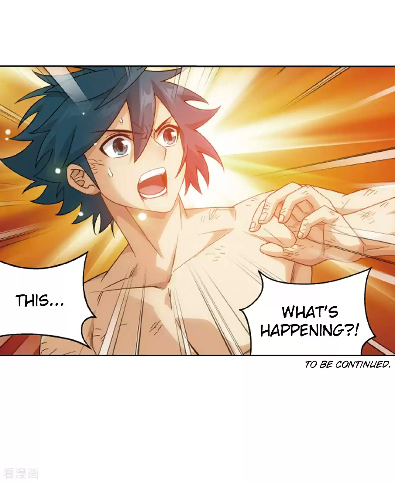 Fights Breaking Through The Heavens ch.281