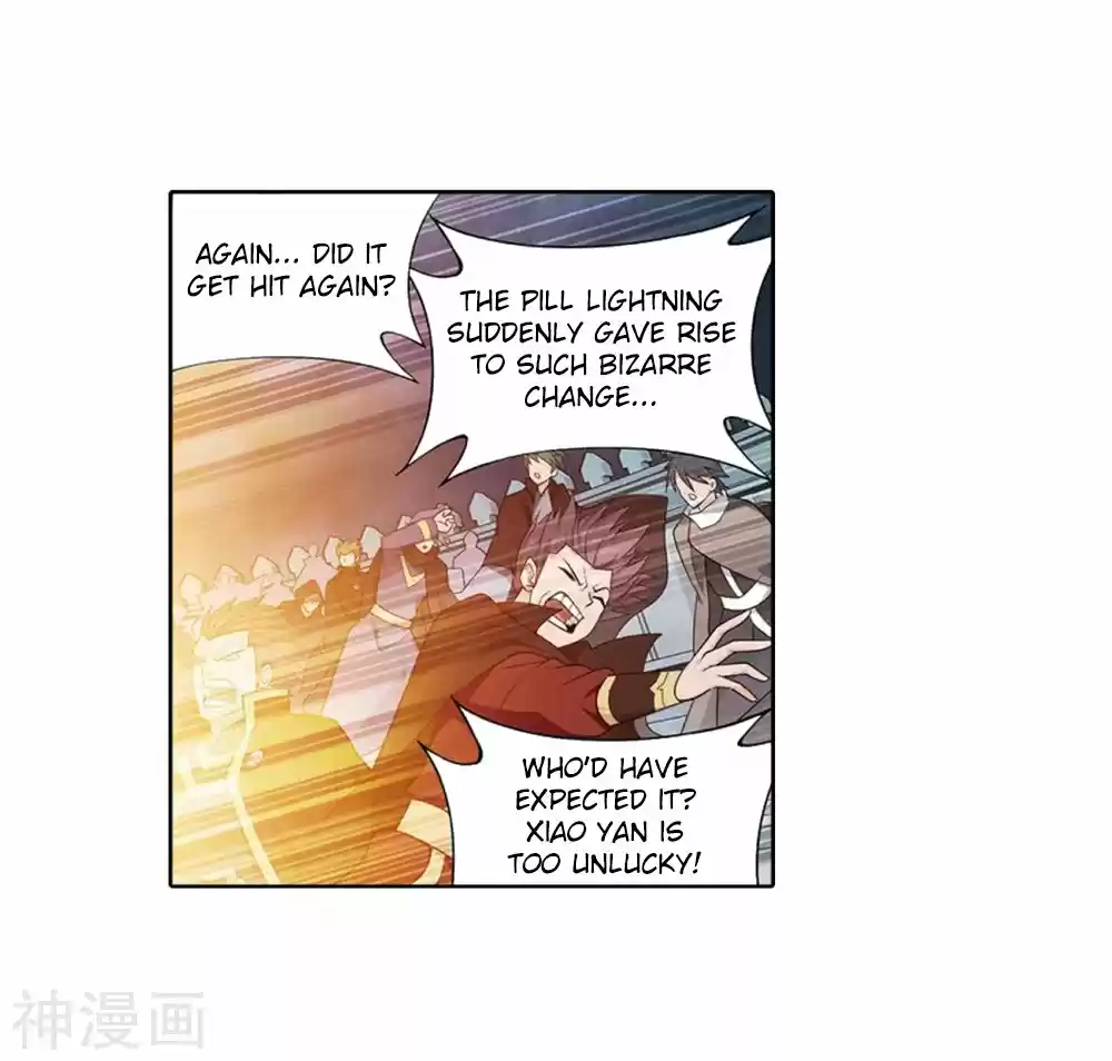 Fights Breaking Through The Heavens ch.282