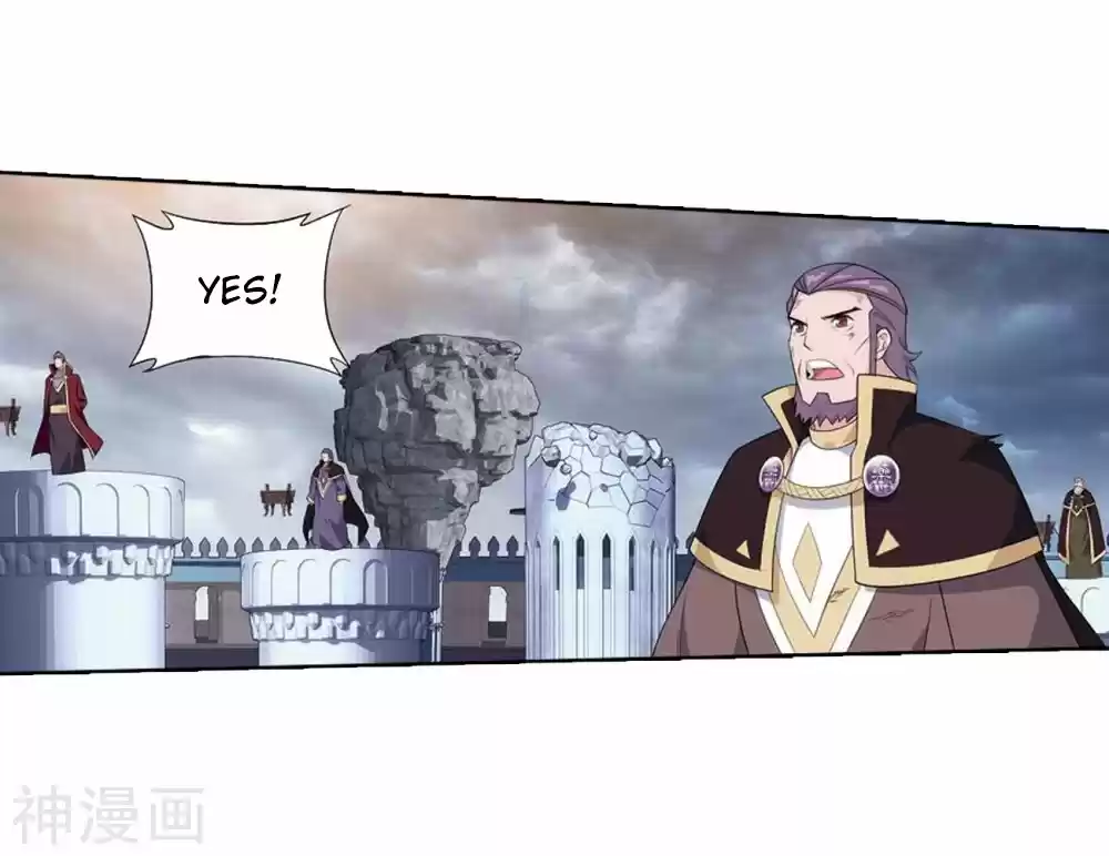 Fights Breaking Through The Heavens ch.282