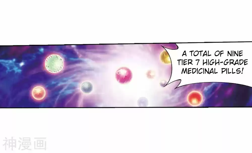 Fights Breaking Through The Heavens ch.282