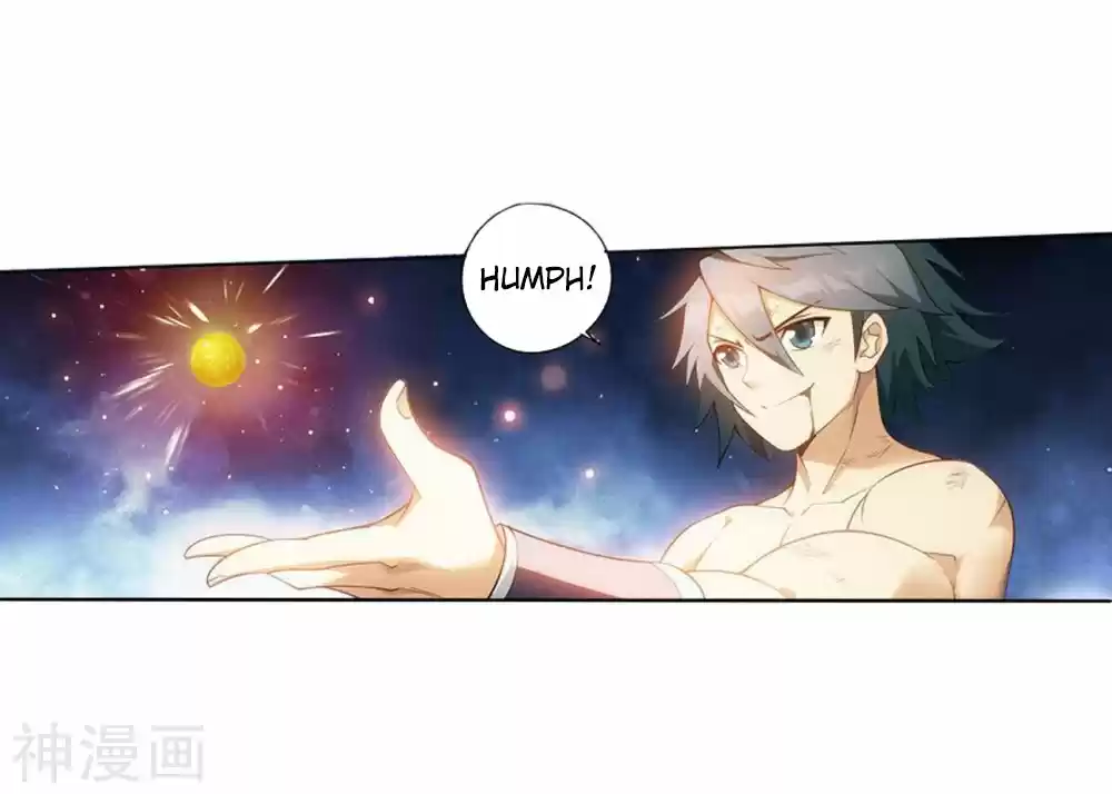 Fights Breaking Through The Heavens ch.282