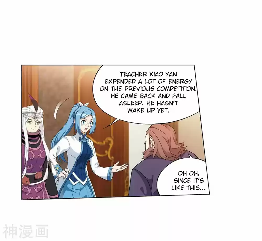 Fights Breaking Through The Heavens ch.282