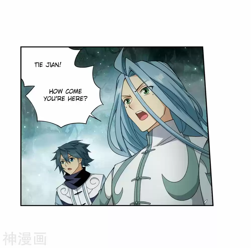 Fights Breaking Through The Heavens ch.294