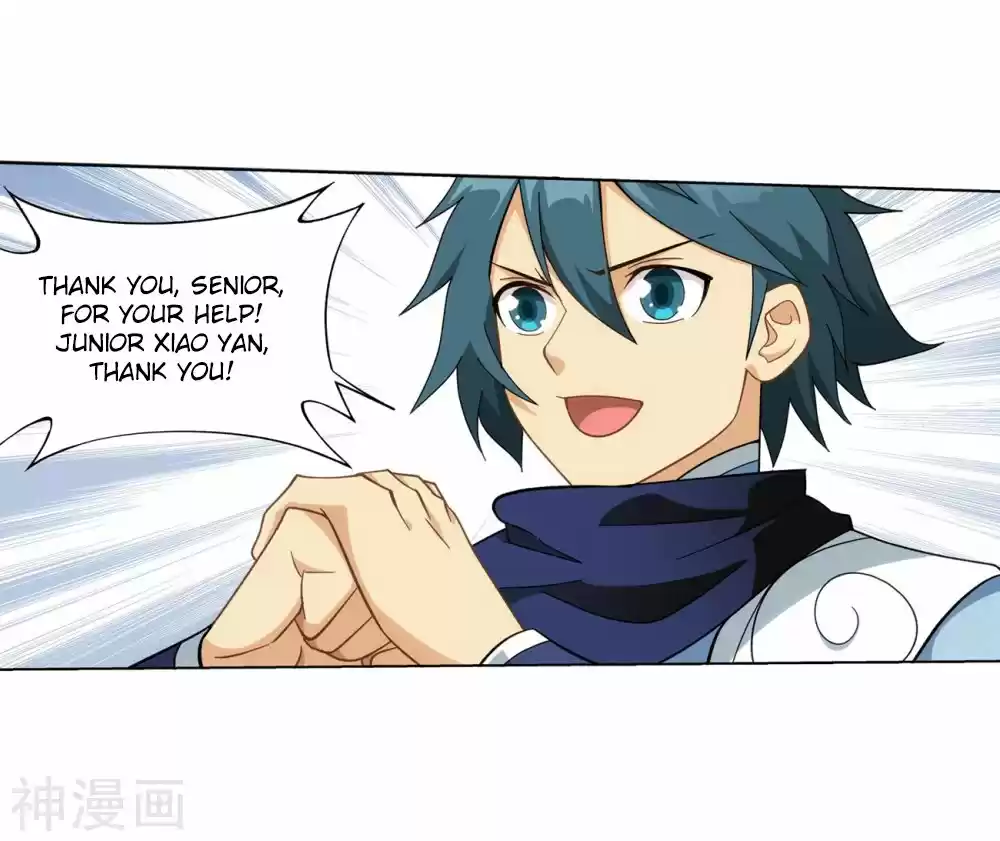 Fights Breaking Through The Heavens ch.294