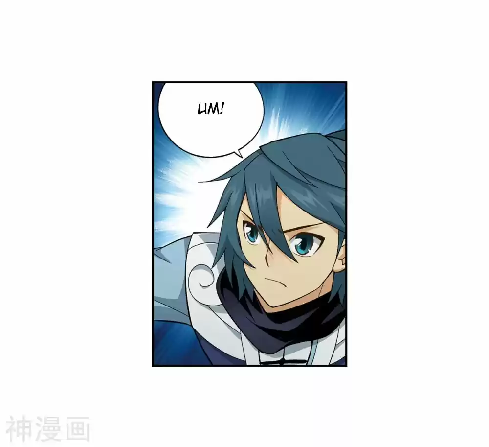 Fights Breaking Through The Heavens ch.294