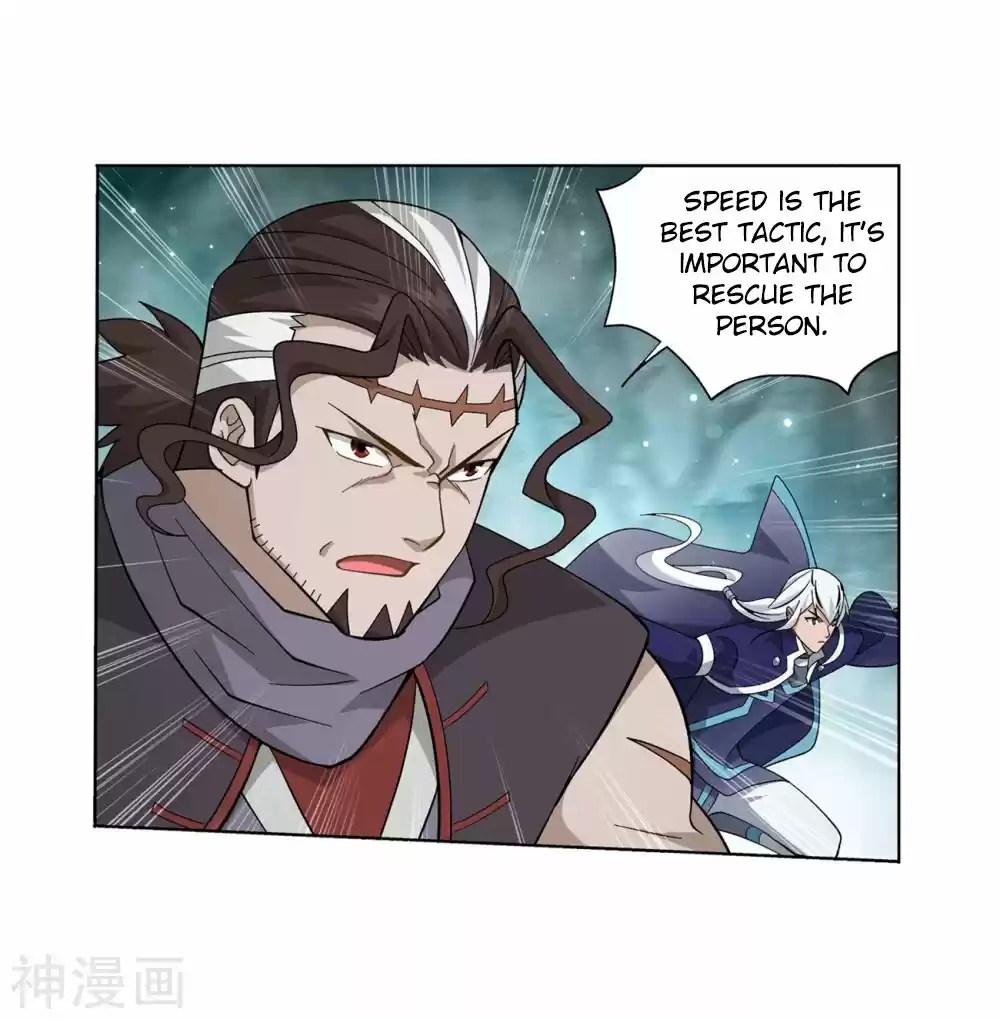 Fights Breaking Through The Heavens ch.294