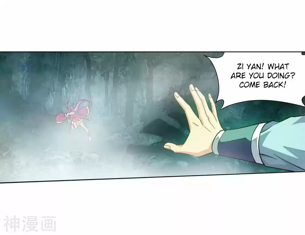 Fights Breaking Through The Heavens ch.294