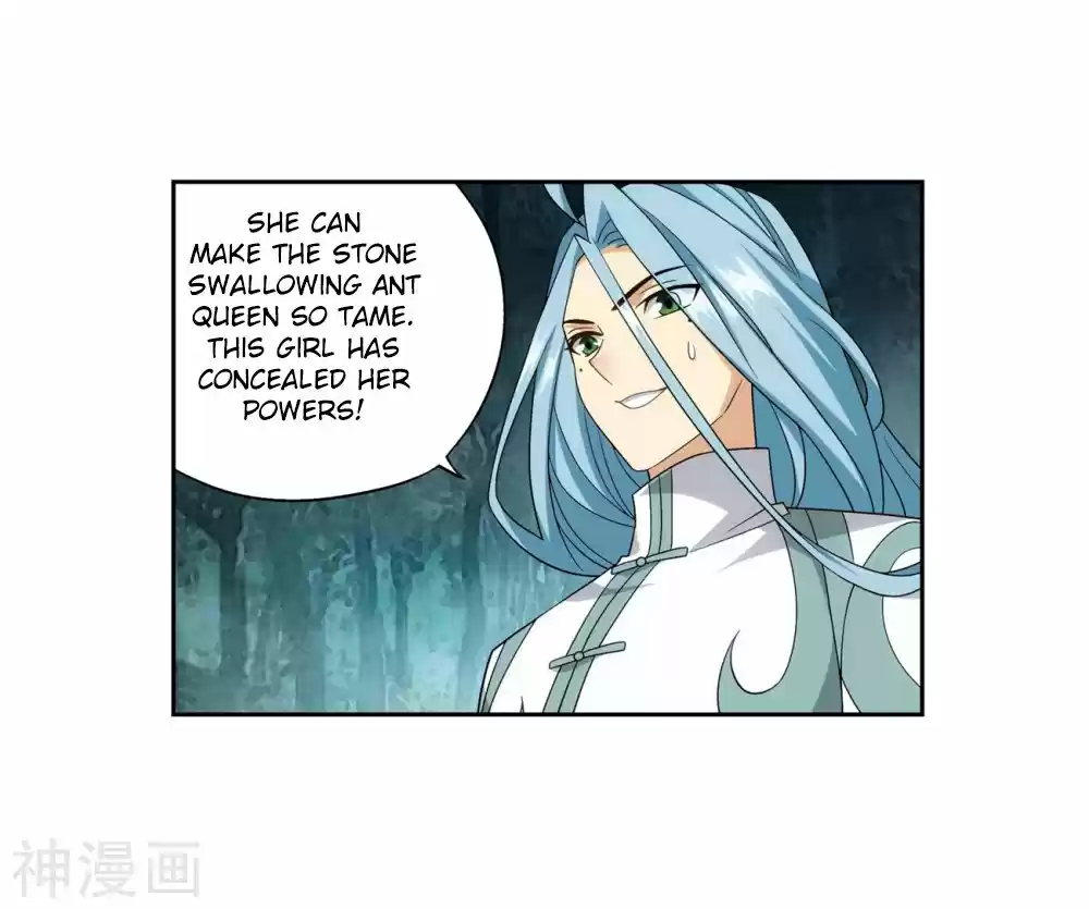 Fights Breaking Through The Heavens ch.294