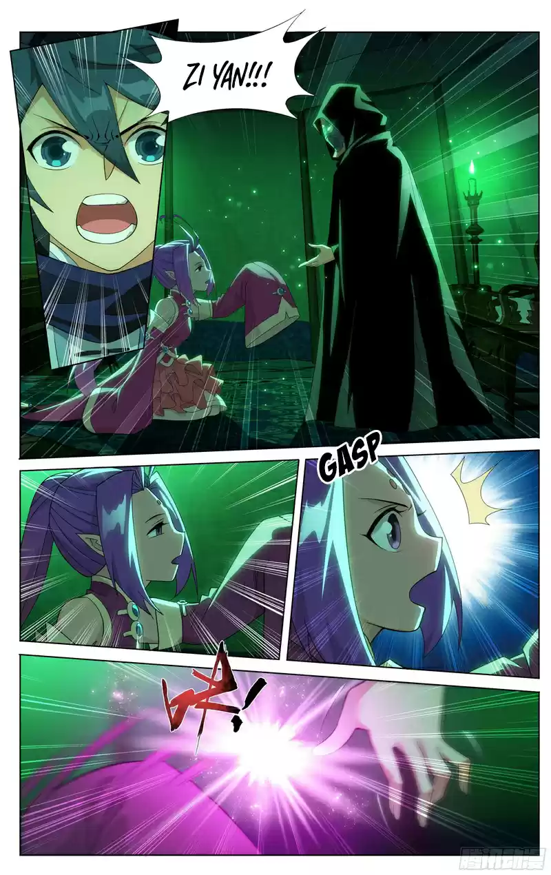 Fights Breaking Through The Heavens ch.306