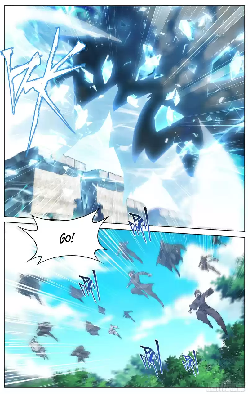 Fights Breaking Through The Heavens ch.306