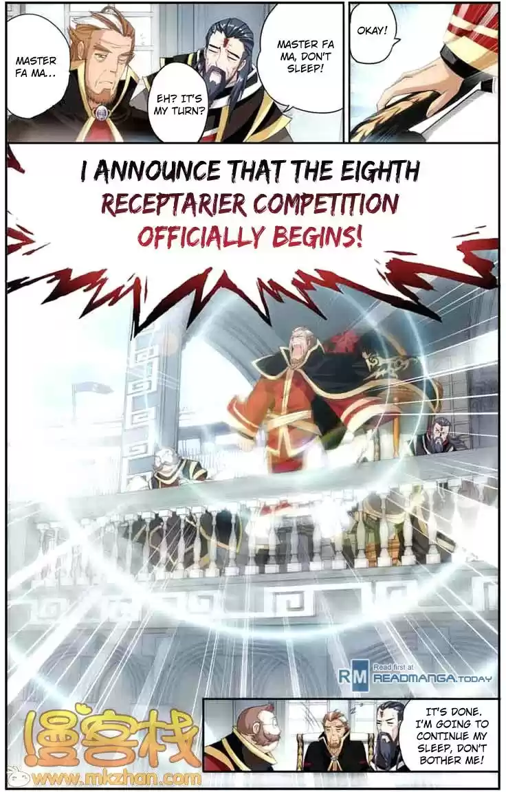 Fights Breaking Through The Heavens ch.67