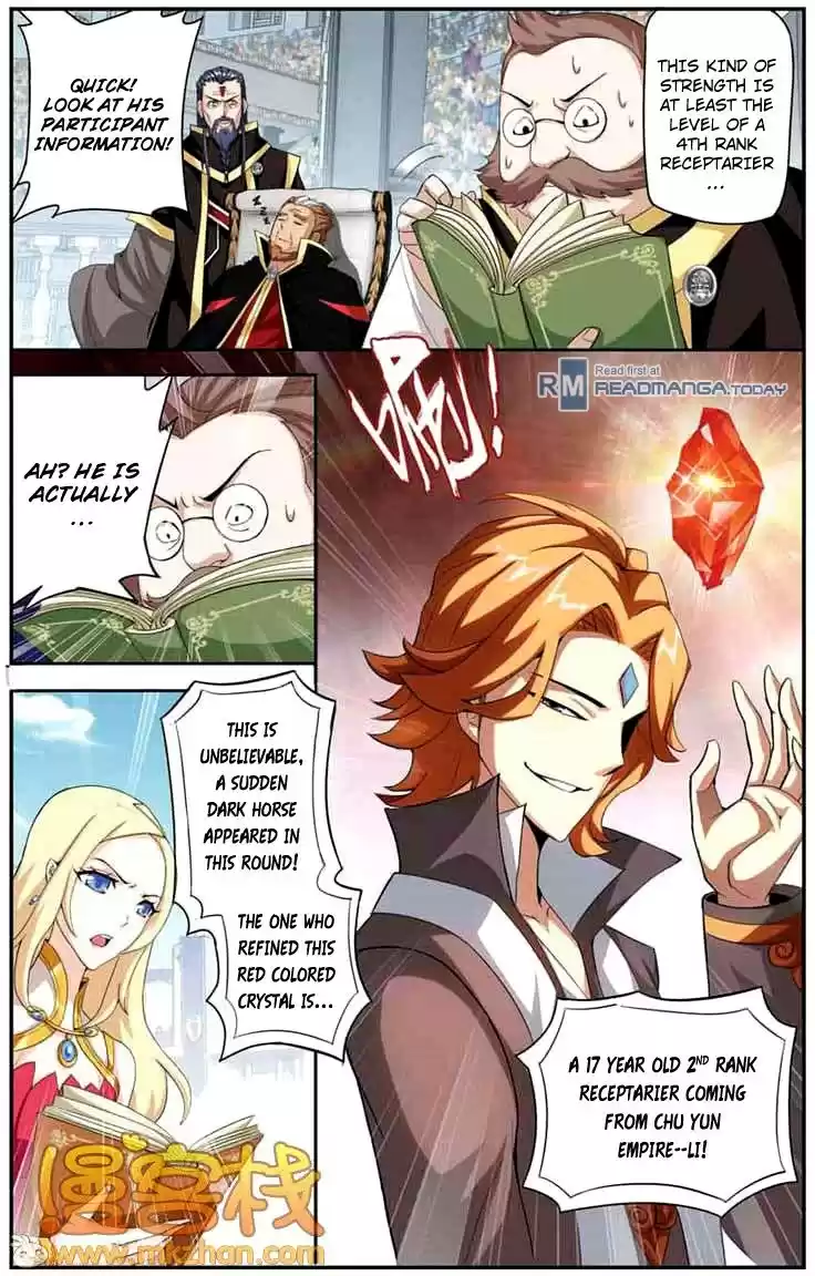 Fights Breaking Through The Heavens ch.68