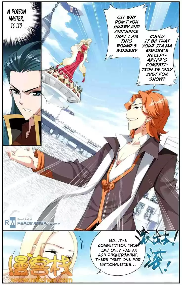 Fights Breaking Through The Heavens ch.68