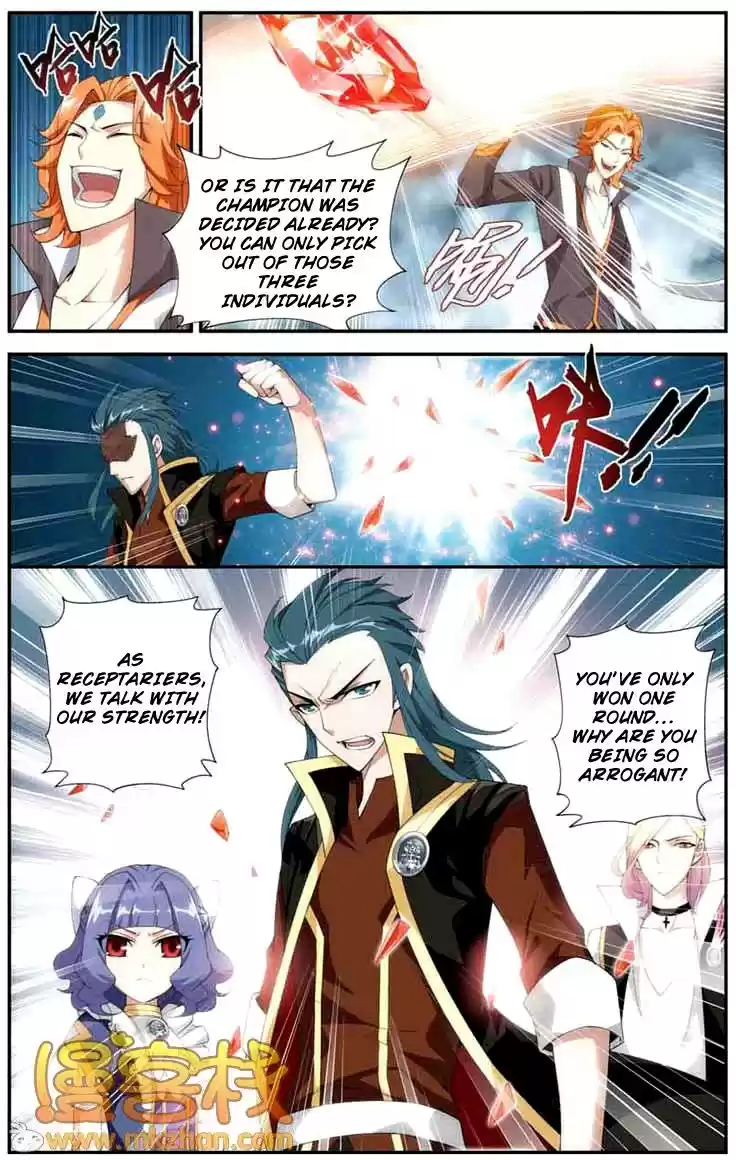Fights Breaking Through The Heavens ch.68